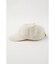 WASHED CANVAS キャップ