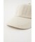 WASHED CANVAS キャップ