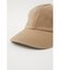 WASHED CANVAS キャップ