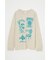 A BEDTIME STORY LS Tシャツ
