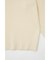ROUND SLEEVE COTTON セーター