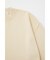 ROUND SLEEVE COTTON セーター