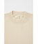 ROUND SLEEVE COTTON セーター