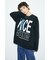 NICE AND SLOW OVERSIZED プルオーバー