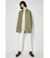 BACK TUCK UTILITY ジャケット