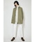 BACK TUCK UTILITY ジャケット