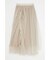 TULLE スカート