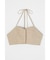HALTER NECK BUSTIER