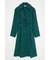DRAPE SINGLE トレンチコート