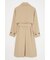 DRAPE SINGLE トレンチコート
