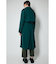 DRAPE SINGLE トレンチコート