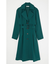 DRAPE SINGLE トレンチコート