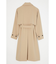 DRAPE SINGLE トレンチコート