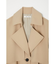 DRAPE SINGLE トレンチコート