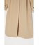 DRAPE SINGLE トレンチコート