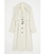 DRAPE SINGLE トレンチコート