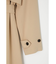 DRAPE SINGLE トレンチコート