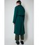 DRAPE SINGLE トレンチコート