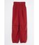 DRAWSTRING TUCK パンツ