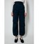 DRAWSTRING TUCK パンツ