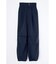 DRAWSTRING TUCK パンツ