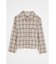PLAID LOOSE シャツ