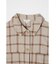 PLAID LOOSE シャツ