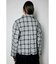 PLAID LOOSE シャツ