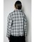 PLAID LOOSE シャツ