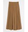 TUCK PLEATS スカート