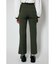 FLARE STRAIGHT パンツ
