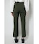 FLARE STRAIGHT パンツ