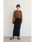 【M_】SHIRRING TIGHT スカート
