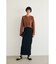 【M_】SHIRRING TIGHT スカート