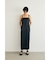 【M_】SATIN CAMI ドレス