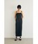 【M_】SATIN CAMI ドレス