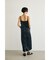 【M_】SATIN CAMI ドレス