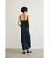 【M_】SATIN CAMI ドレス