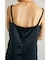 【M_】SATIN CAMI ドレス