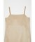 【M_】SATIN CAMI ドレス