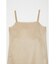 【M_】SATIN CAMI ドレス