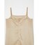 【M_】SATIN CAMI ドレス