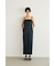 【M_】SATIN CAMI ドレス