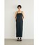 【M_】SATIN CAMI ドレス