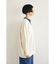 【M_】 V NECK CUT プルオーバー
