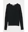 【M_】TIGHT RIB KNIT トップス