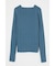 【M_】TIGHT RIB KNIT トップス