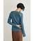 【M_】TIGHT RIB KNIT トップス