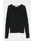 【M_】TIGHT RIB KNIT トップス