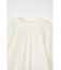 PIN TUCK FRILL ブラウス